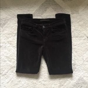 J Brand Skinny Leg Jeans, Size 25